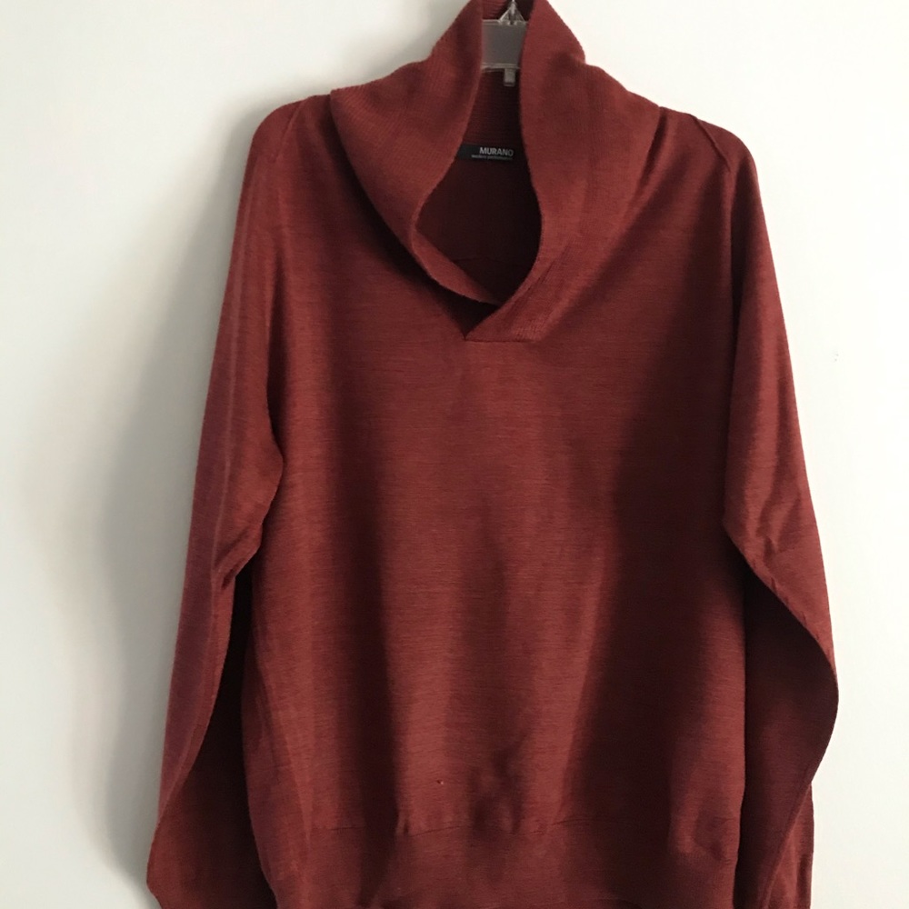 Murano Brand Men’s Pullover Sweater